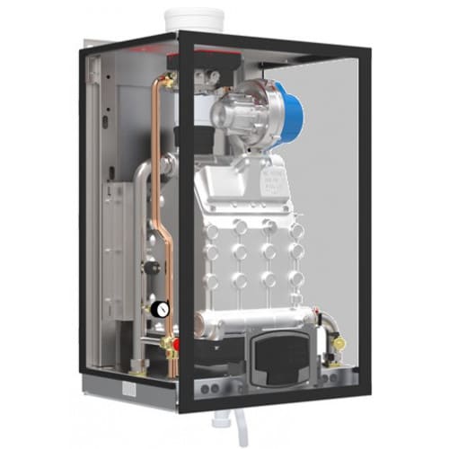 Настенный конденсационный котел Ferroli FORCE W 60 — изображение 3