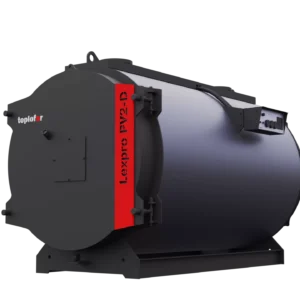 Двухходовой котёл на перегретой воде Teplofor Lexpro PV2-D 1500